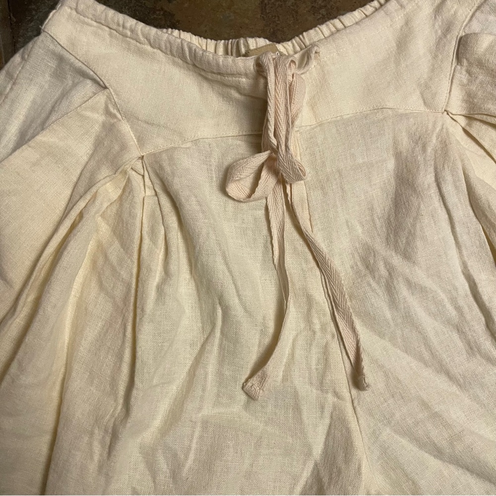 NWOT Free People free-est Breeze Line Shorts - Picture 5 of 6